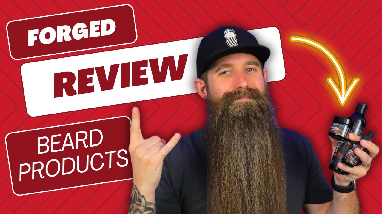 Forged Beard co - Full Review!