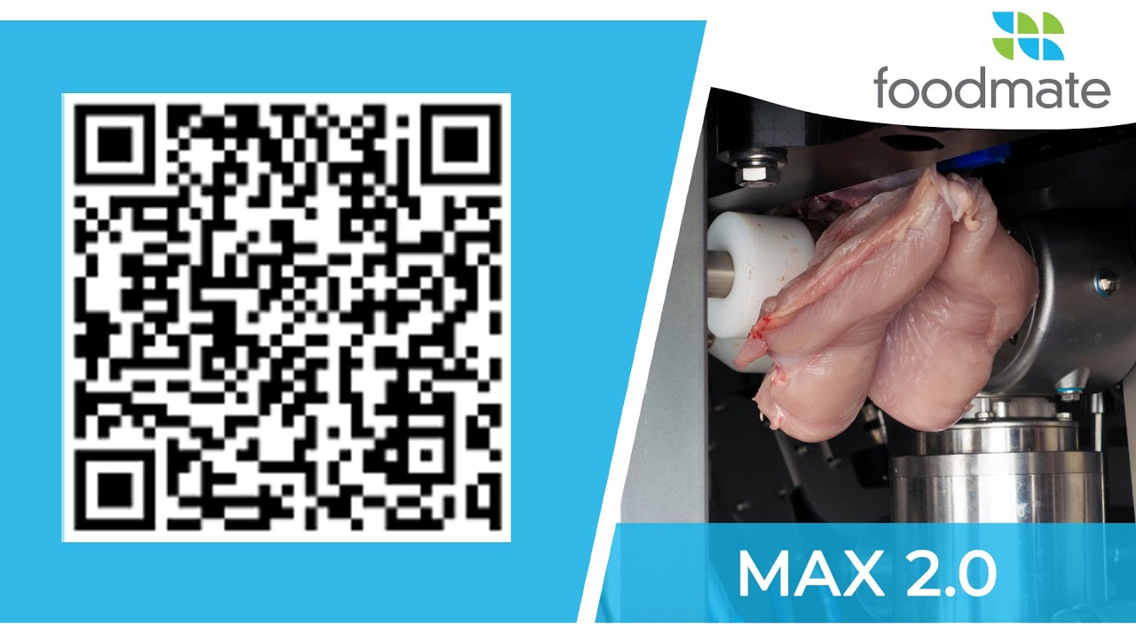 MAX 2.0 (CN) | Foodmate