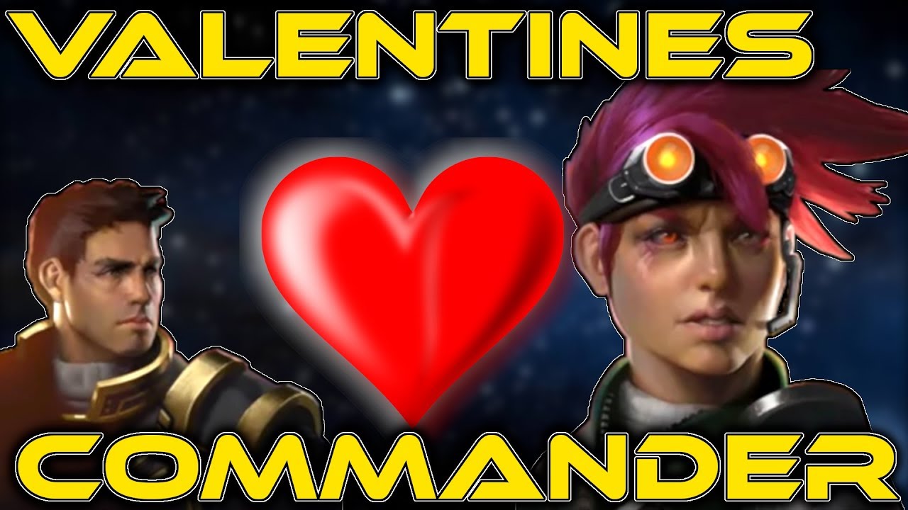 Love on the Battlefield (SC2 Arcade - Direct Strike) - Starcraft 2[22]