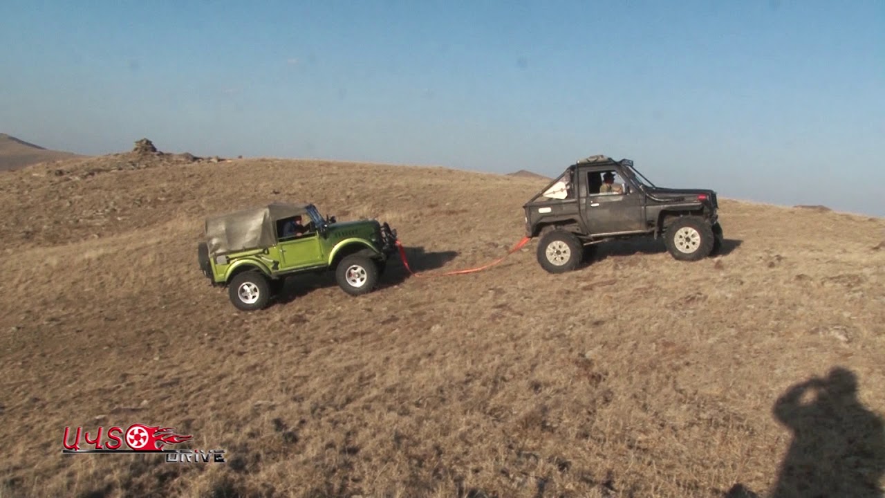 Xarabax offroad 2018 / autodrive