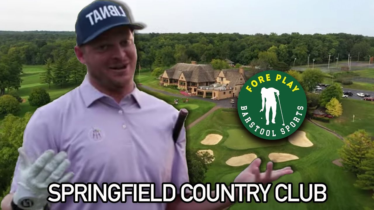 Riggs Vs Springfield Country Club