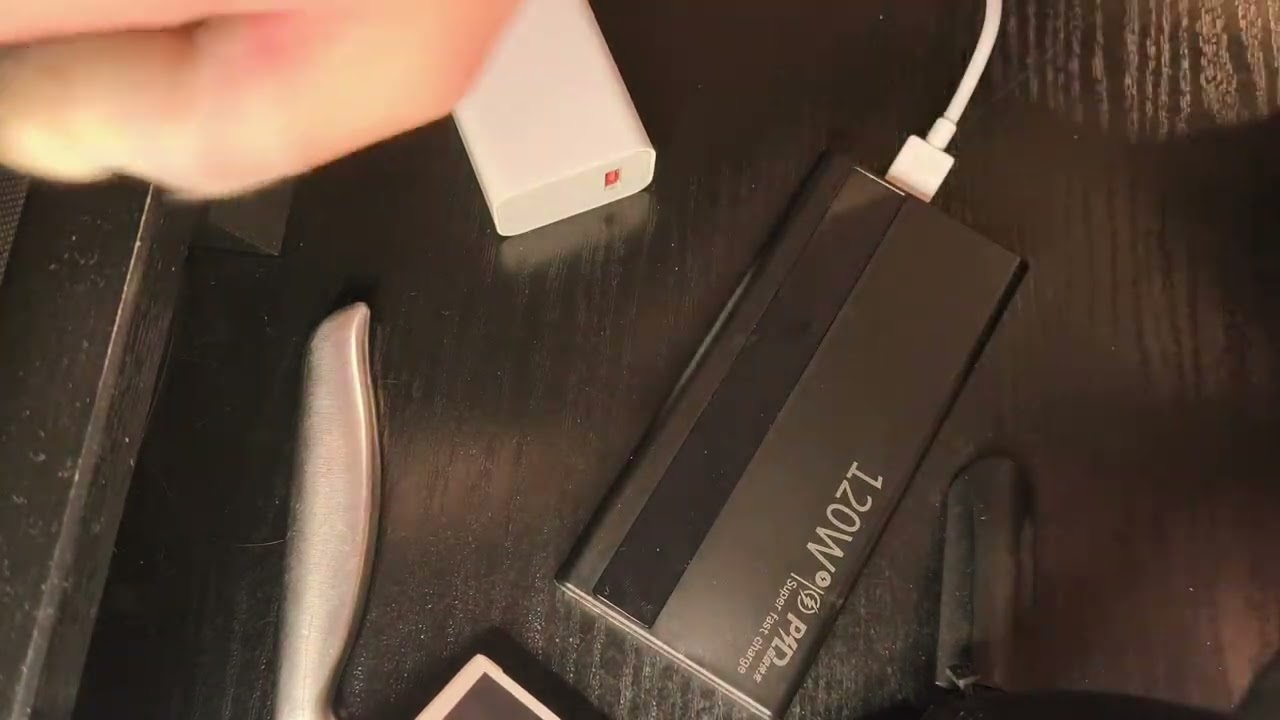 Tani powerbank 20000mAh/120W PD - tak było w opisie znanej platformy 