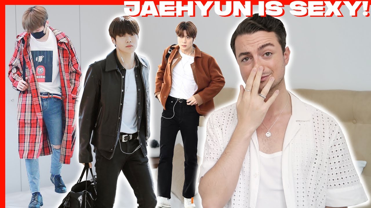 Jaehyun NCT Airport Fashion | Fashion Expert Reviews