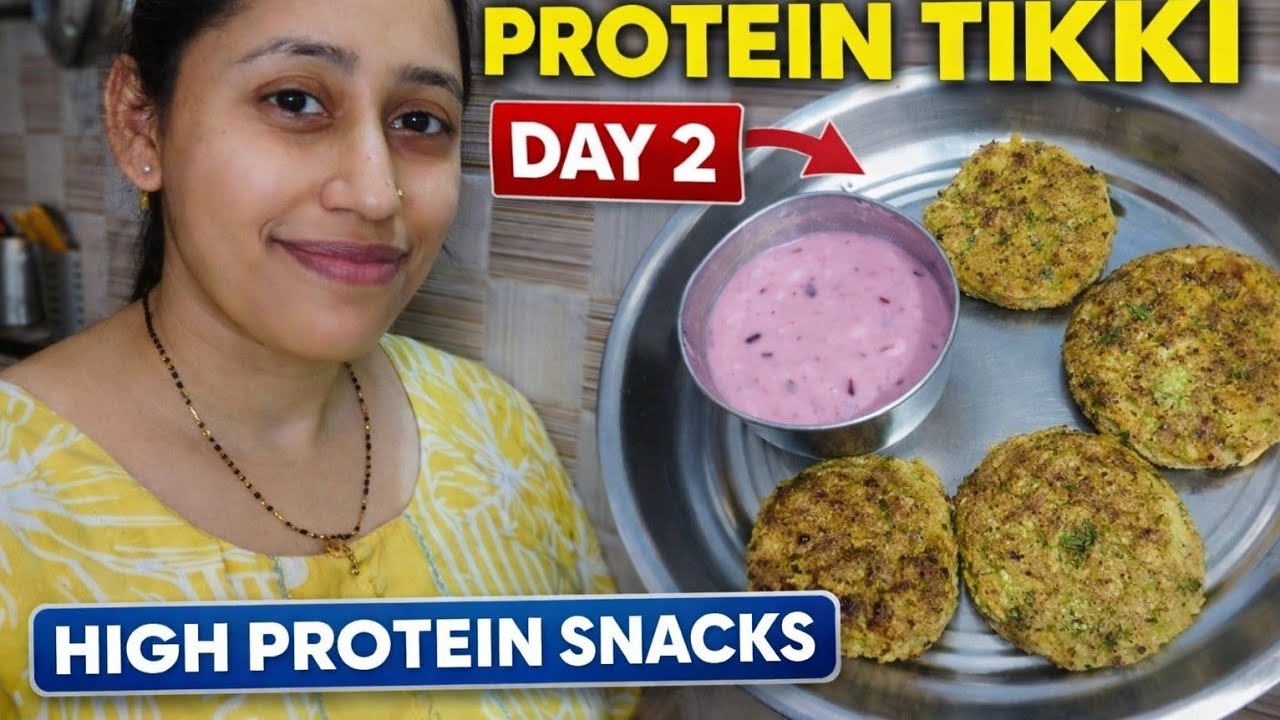 Healthy bhi, tasty bhi – Black Chana Aloo Tikki 😋🫘🥔#dailyvlog #babyfoodrecipes #healthyrecipes 