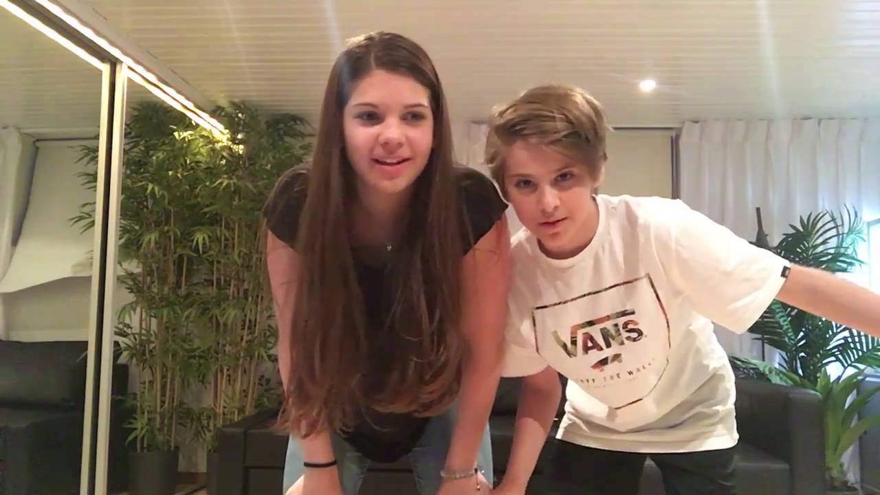 YOGA challenge med Liam Pitts