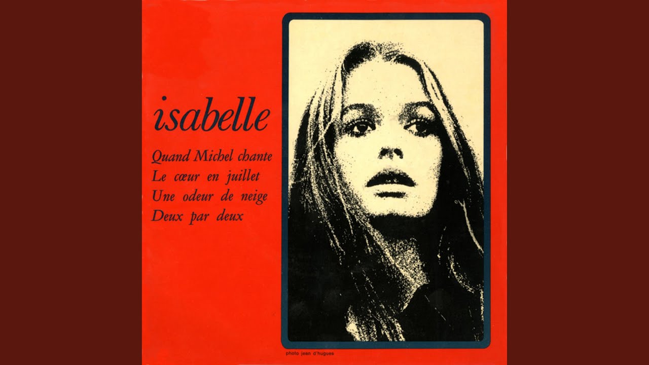 Une odeur de neige