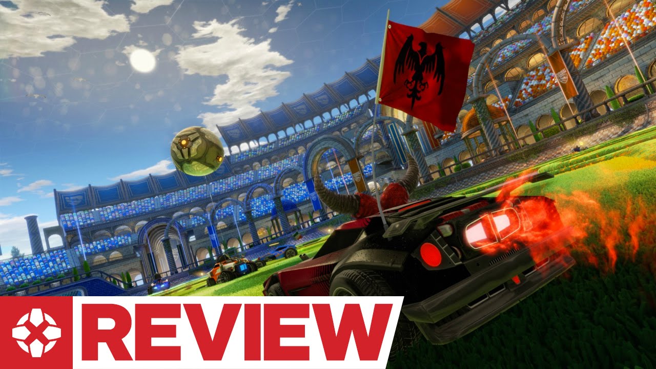 Rocket League Xbox One Review