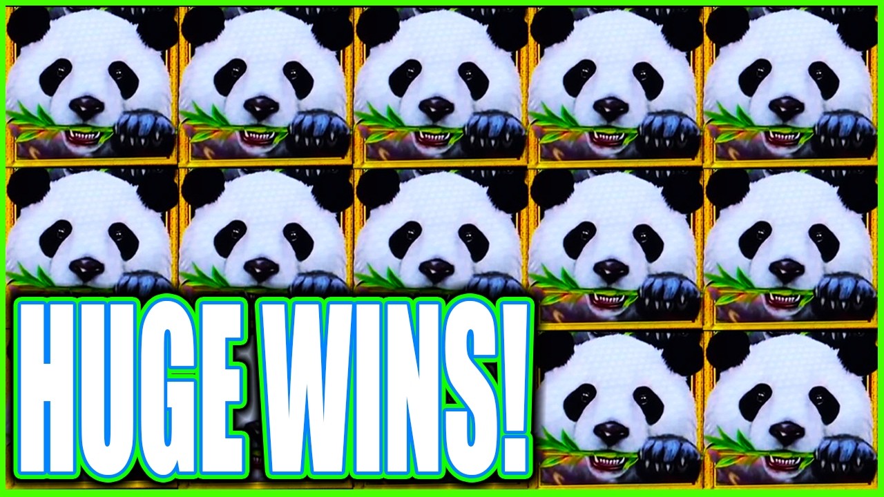 Something STRANGE Happened on the First Spin… Panda Magic Dragon Link Left Me Speechless