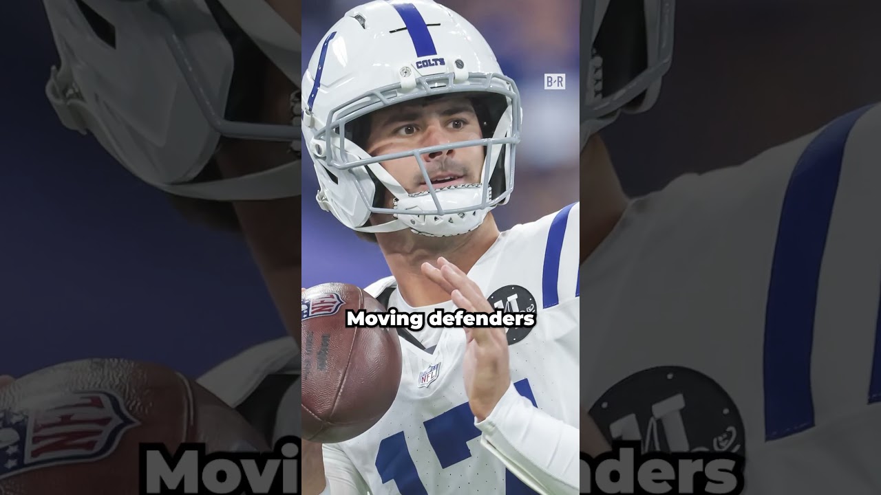 Daniel Jones is playing OUT OF HIS MIND 😳🔥