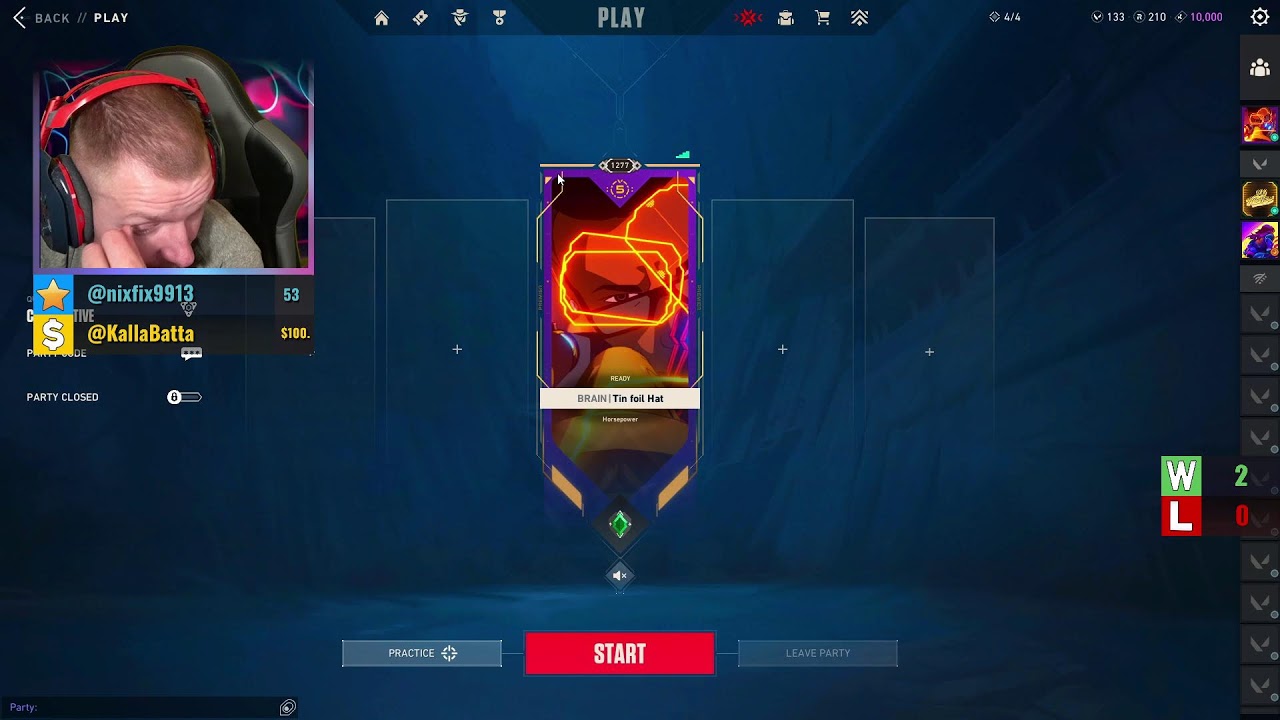 LIVE Live MVP Win Or Lose. They Will Not Stop Me