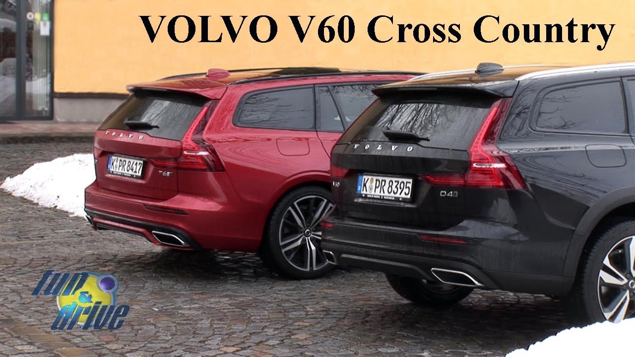 Volvo V60 Cross Country, Held der Straße 2018, Spurhalte-Bett