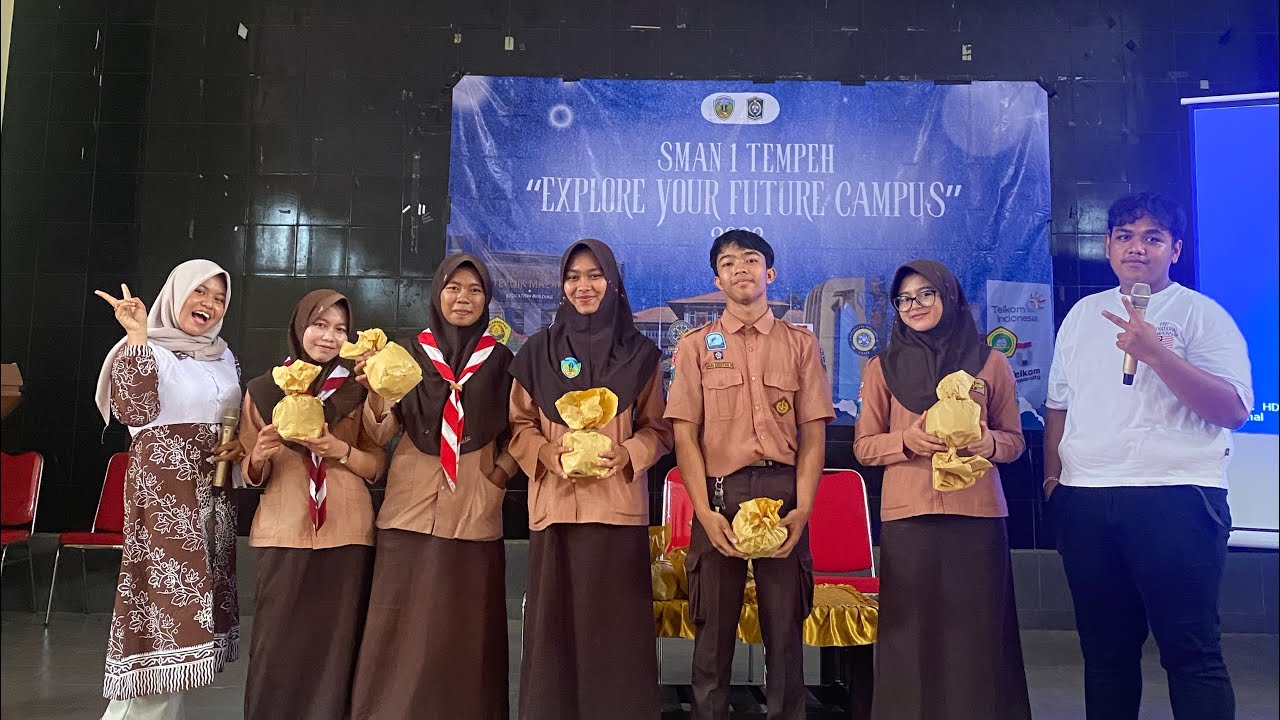 CAMPUS EXPO SMAN TEMPEH