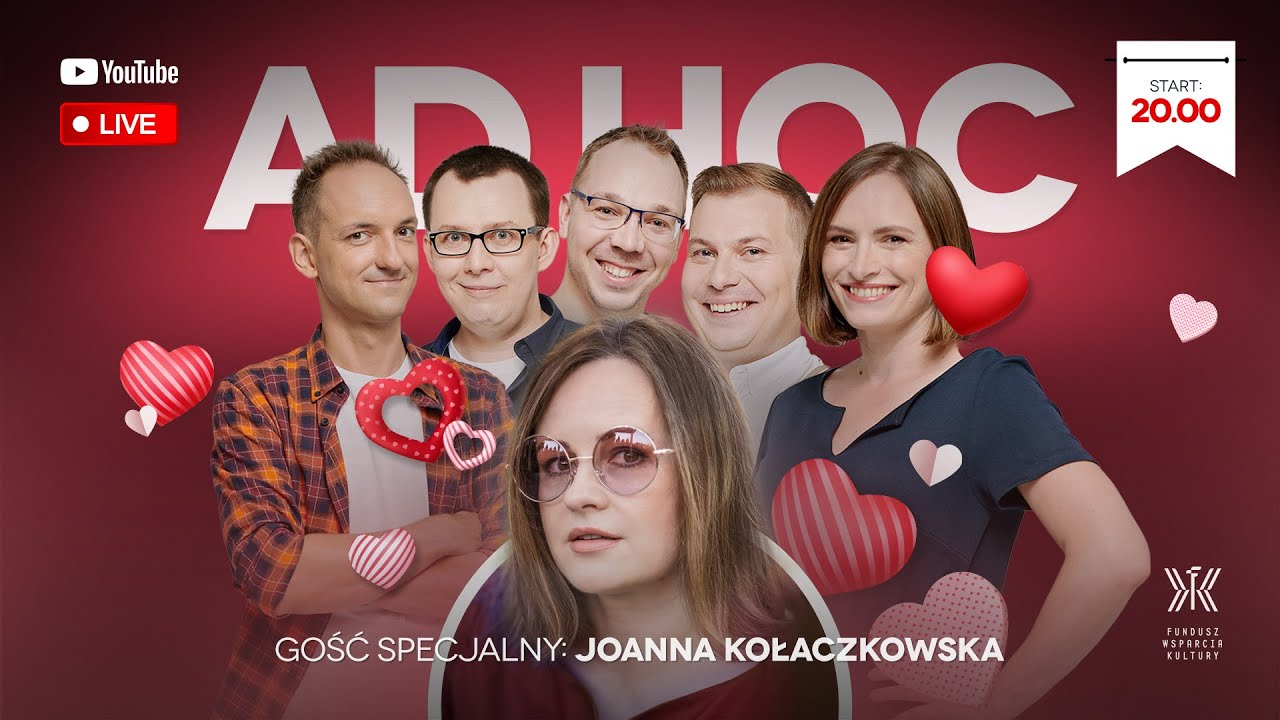 Wieczór Komedii Improwizowanej ONLINE #2