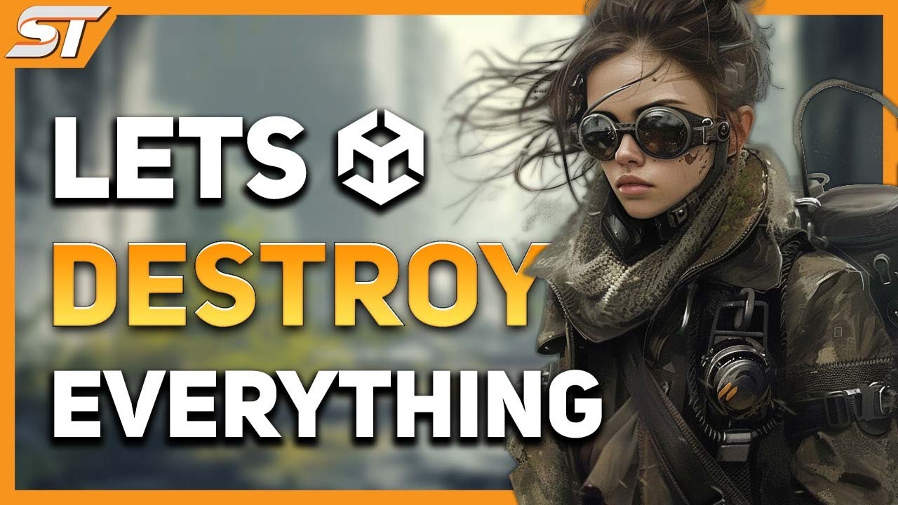 Deform Your UNITY Game With This EPIC Tool (Free All Pipelines)