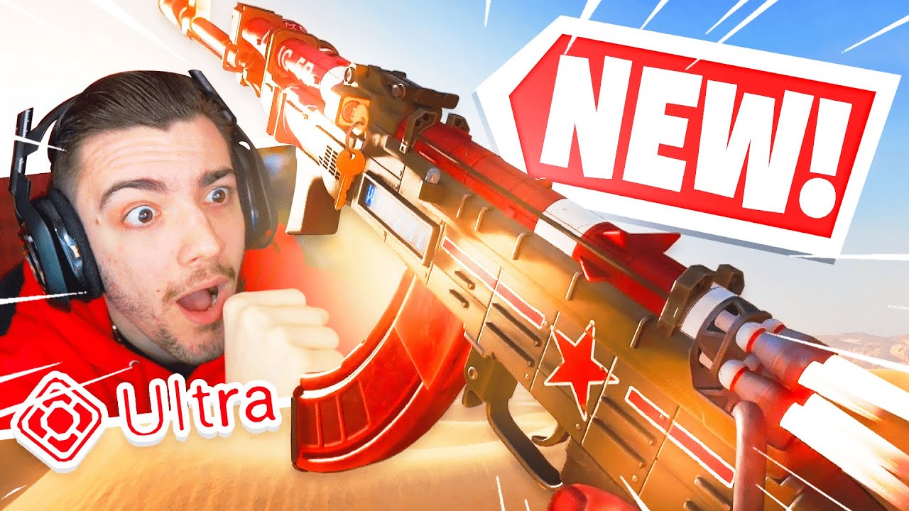 the NEW ROCKET 