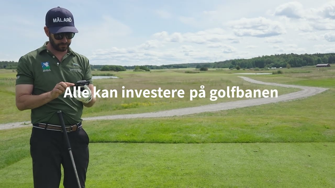 Kameo – Alle kan investere på golfbanen