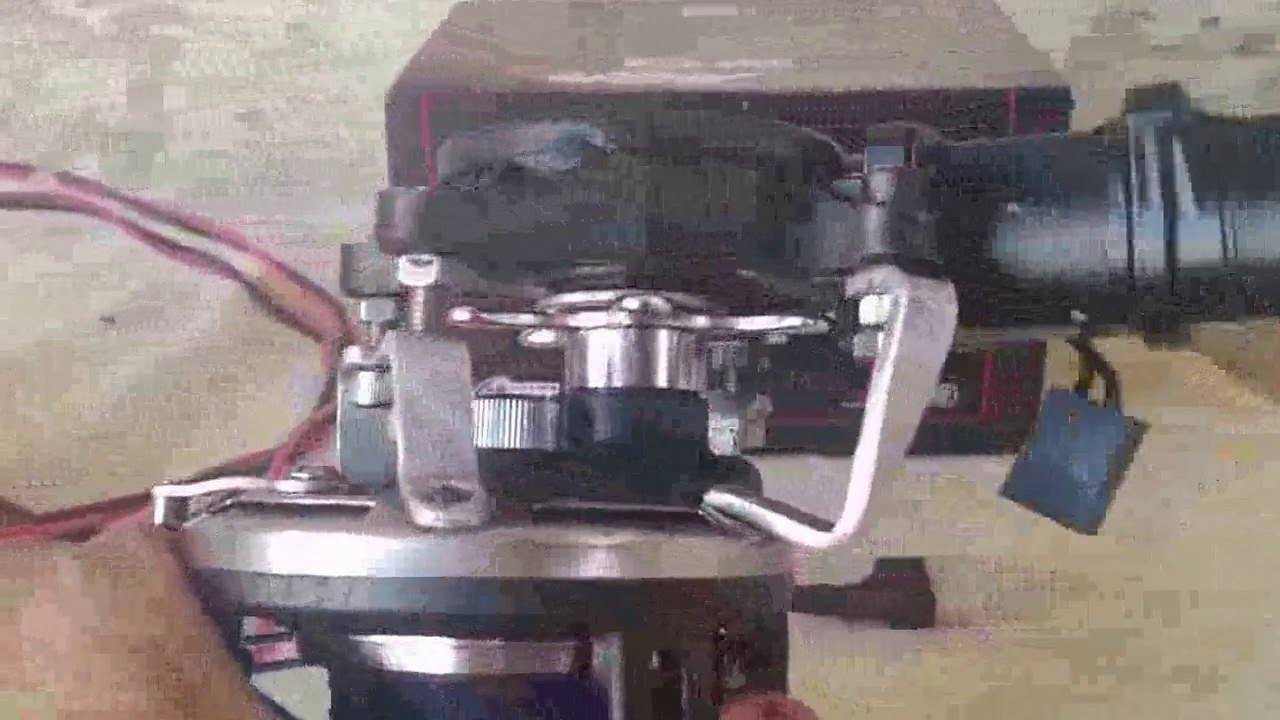 como adaptar motor em  carretilha de pesca