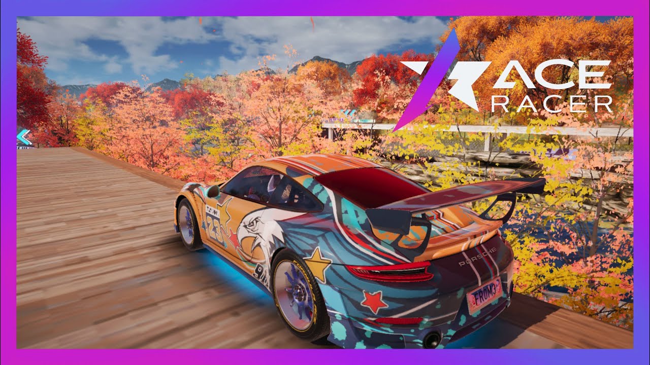 Ace Racer Gameplay | Ranked clips #16 | King rank | Season 11