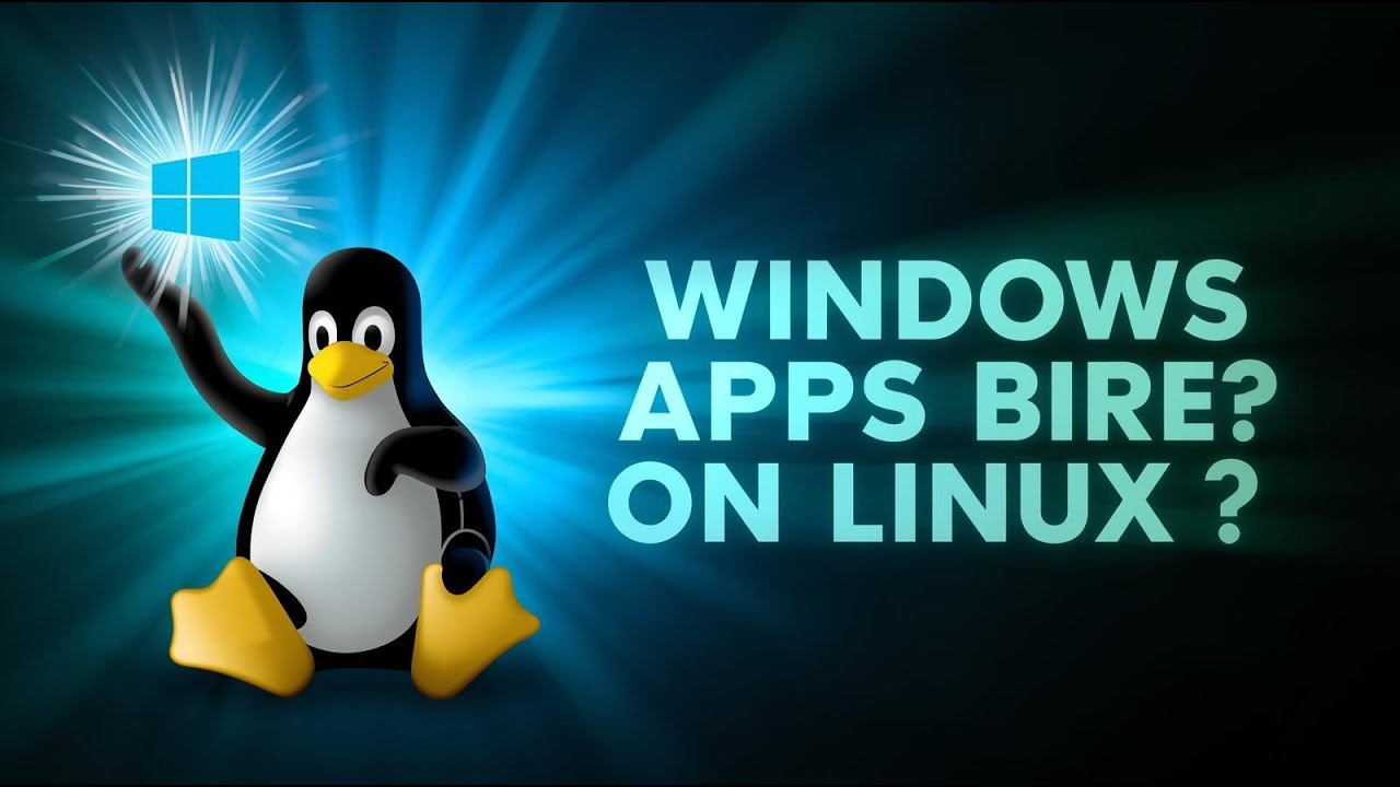 Linux Just Got a Feature That Changes Everything &mdash; Windows Apps Now Run Natively?!