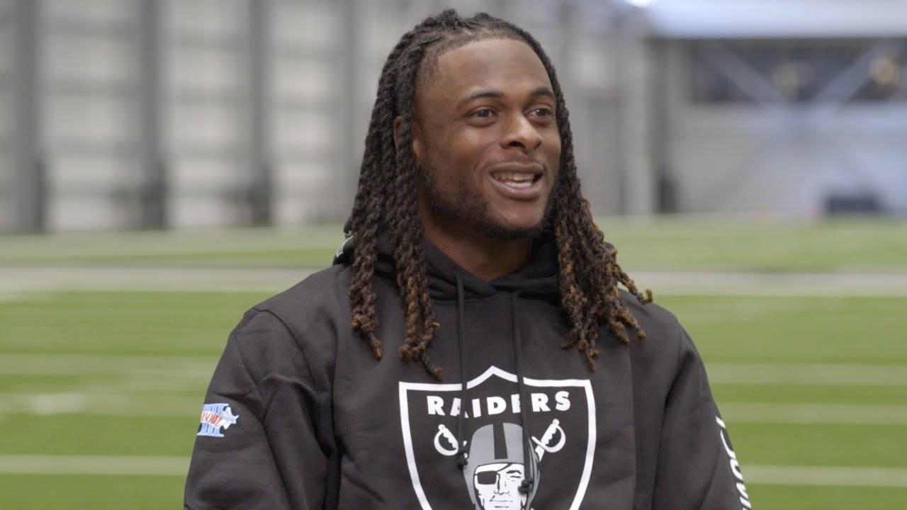 Davante Adams on Rankings | The Pivot Podcast Clips