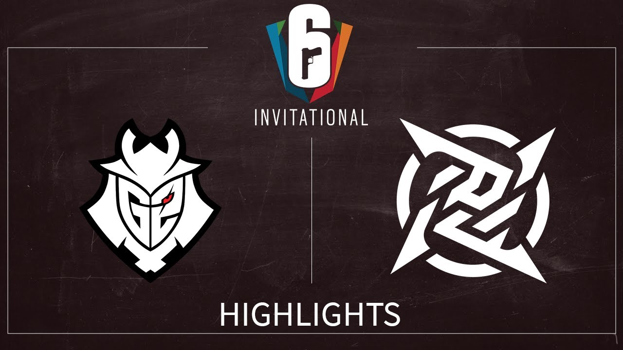 [HIGHLIGHTS] G2E vs NIP | Six Invitational 2024 - Group Stage | 13 Feb 2024