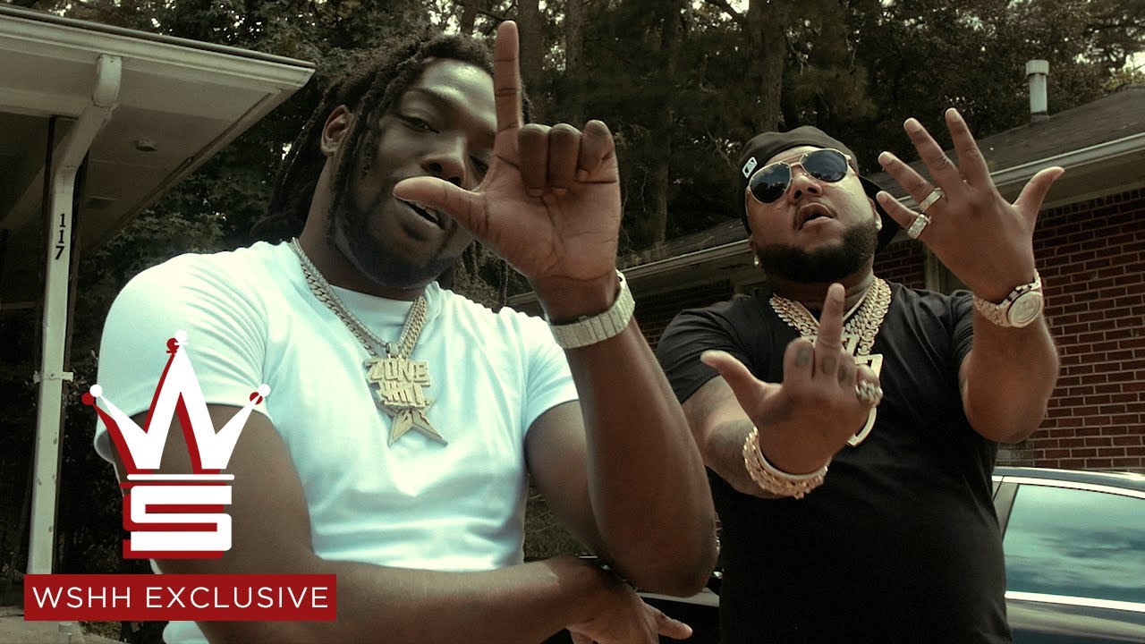 Eastside Jody - &ldquo;Da Streets&rdquo; feat. Young Scooter (Official Music Video - WSHH Exclusive)