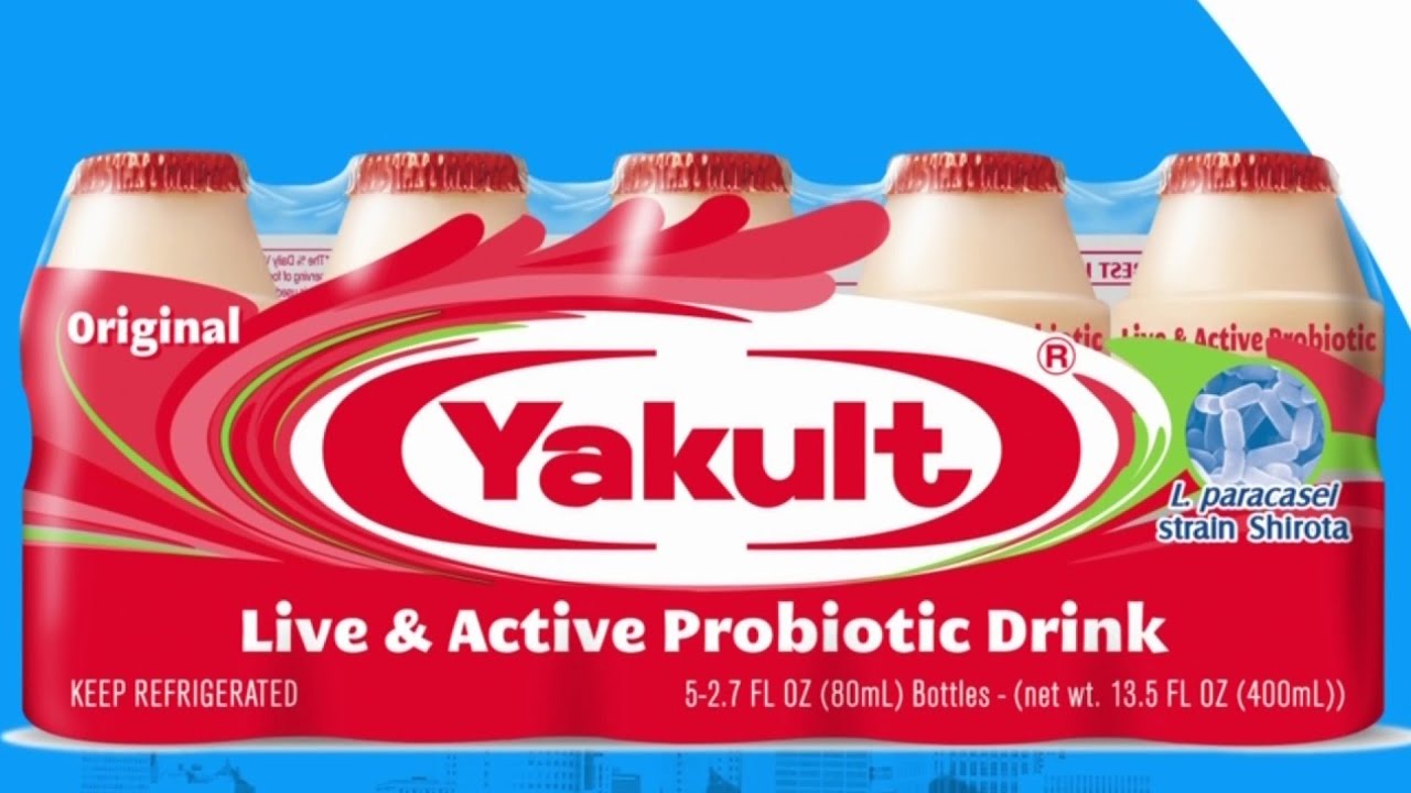 Yakult USA on Live in the D