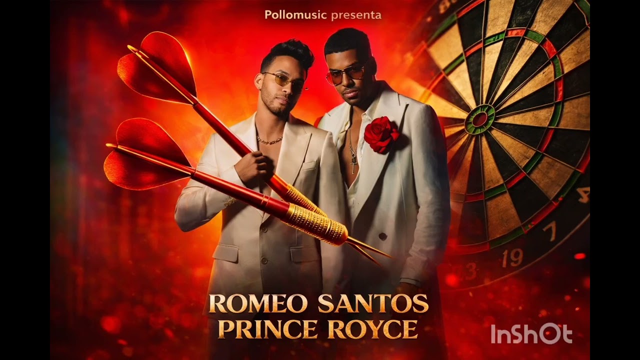 Romeo santo Ft prince Royces (Dardos) Versión 80,s
