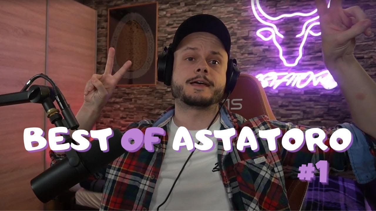 BUDE ASTATORO V O2 S VIKTOREM SHEENEM? | BEST OF ASTATORO | CZ/SK #1