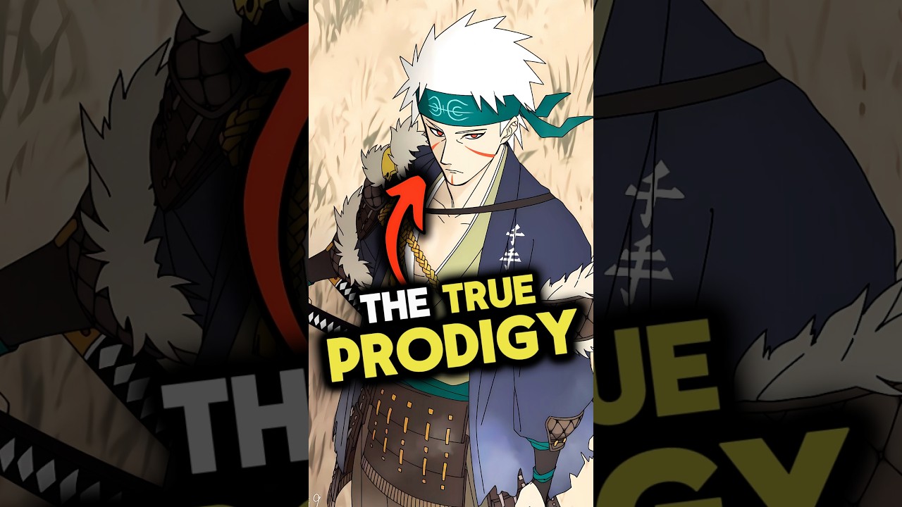 Top 5 Young Prodigies Who Shocked Everyone in Naruto & Boruto