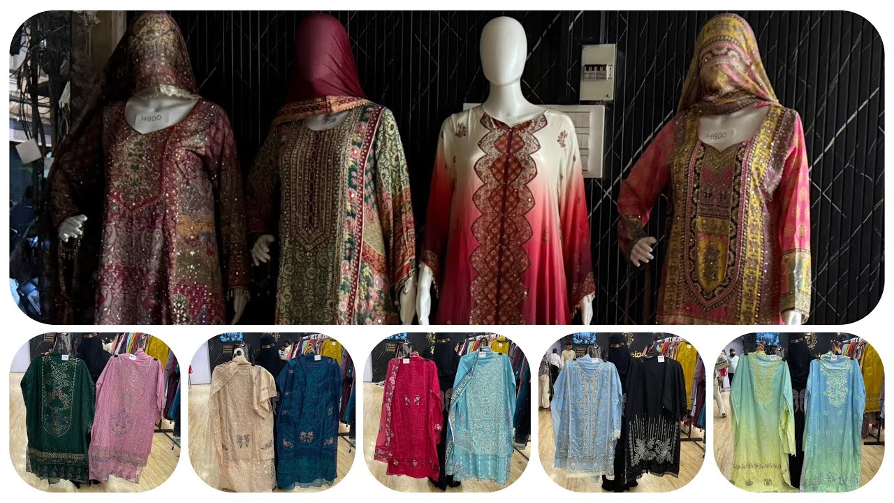 Ladies Suits & Dress Material Wholesaler jn mumbai | 