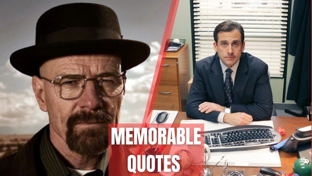 🎬 The Best TV Lines Ever: A Collection of Classic Quotes 🎬