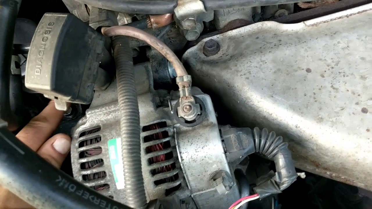 2000 RAV4 no power on hills fix.