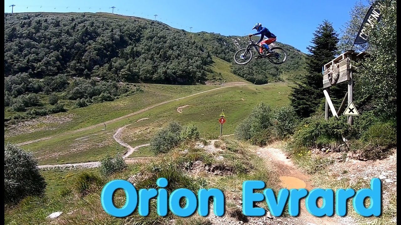 VTT BIKE A SAINT LARY SOULAN