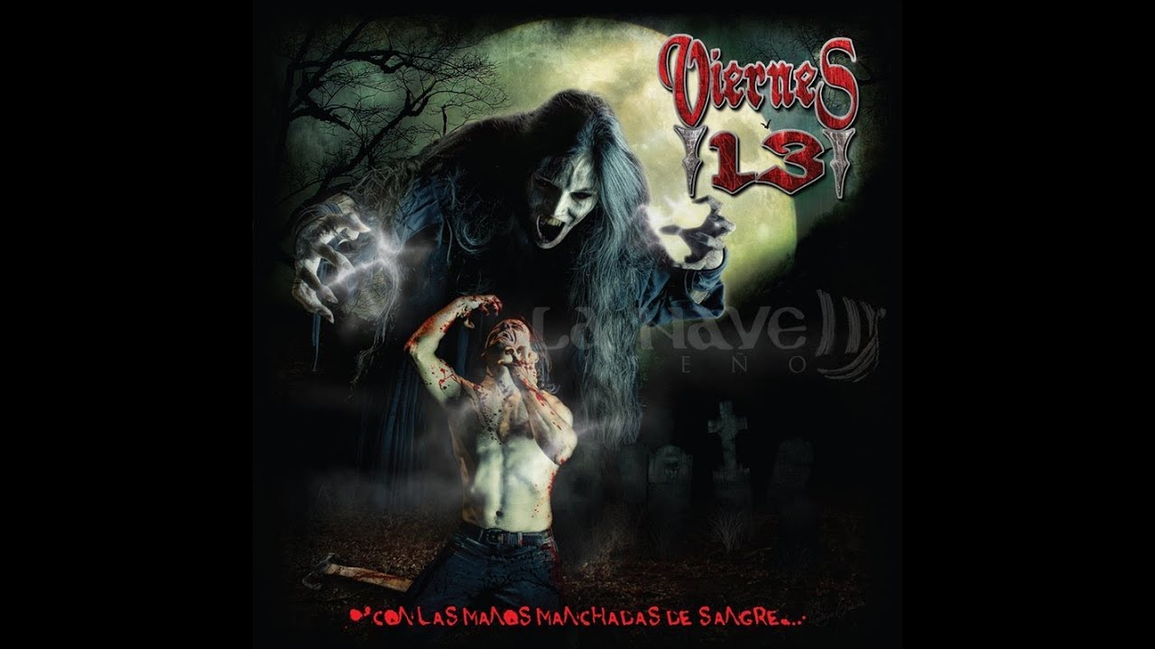 Viernes 13 - Volvere