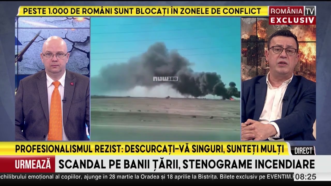 Victor Ciutacu îl critică dur pe Bolojan pentru situația românilor blocați în Orientul Mijlociu