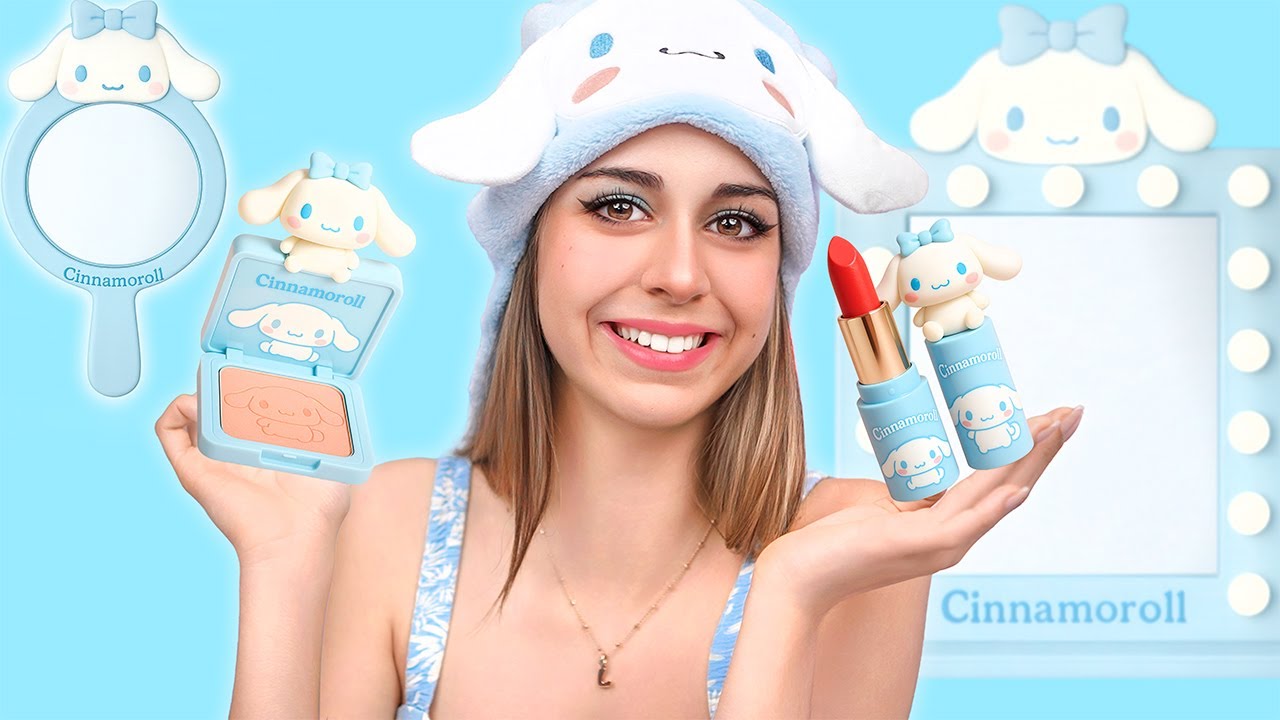 Beauty Box de Cinnamoroll
