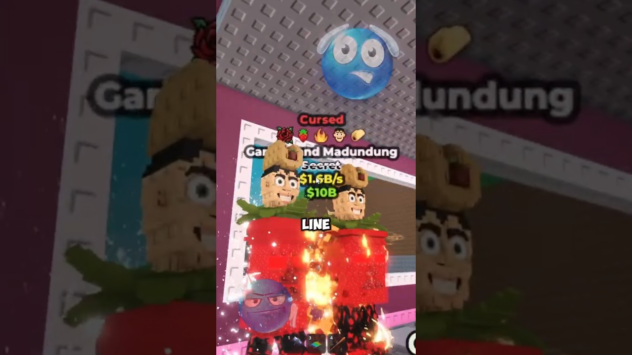 Раскрою своё лицо, если меня снова обманут 🙉👀 #roblox #sab #roblox