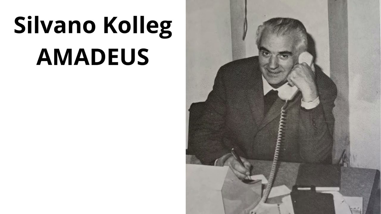 Silvano Kolleg AMADEUS