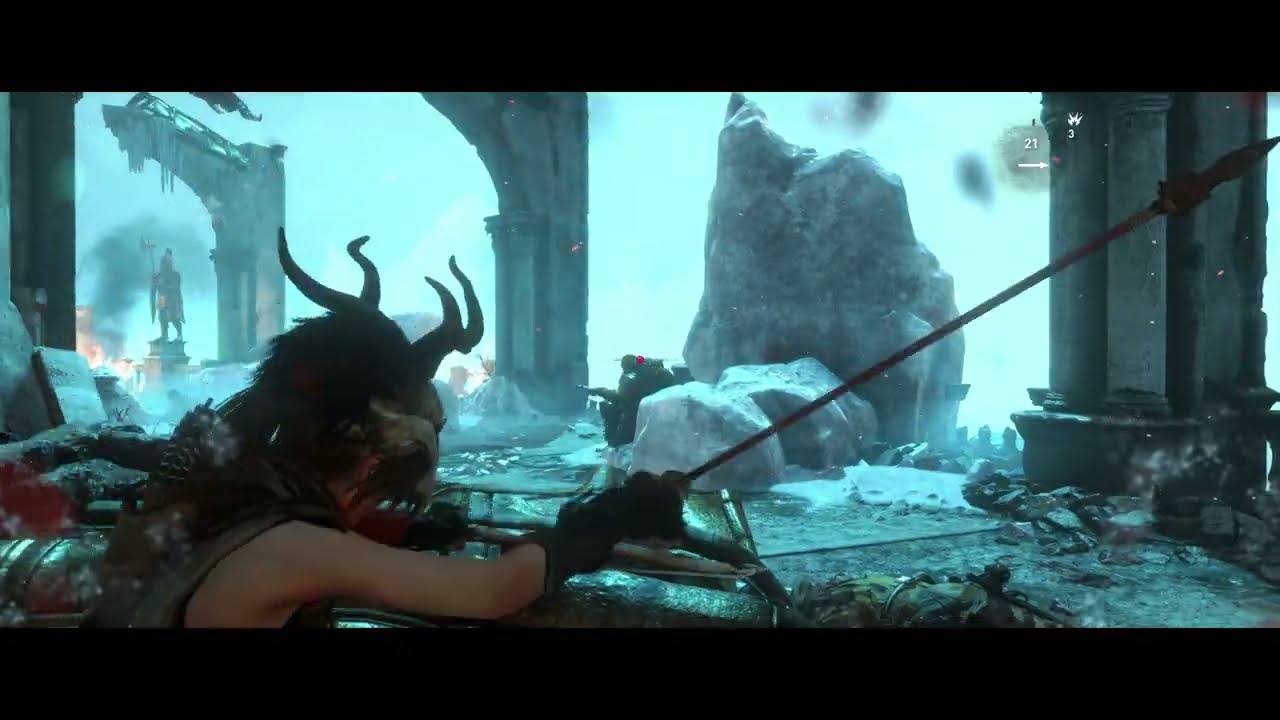 Rise of the Tomb Raider [50] | VATERS LETZTER WUNSCH [ENDE]