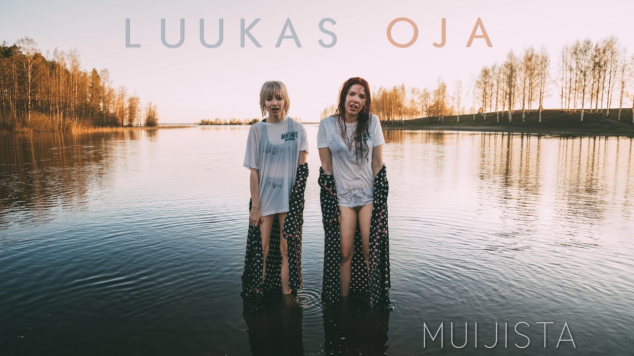 Luukas Oja - Muijista