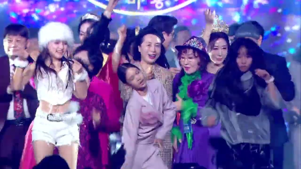 GMAEA & WPUN 주제가(GMAEA 창립11주년 국제행사현장)