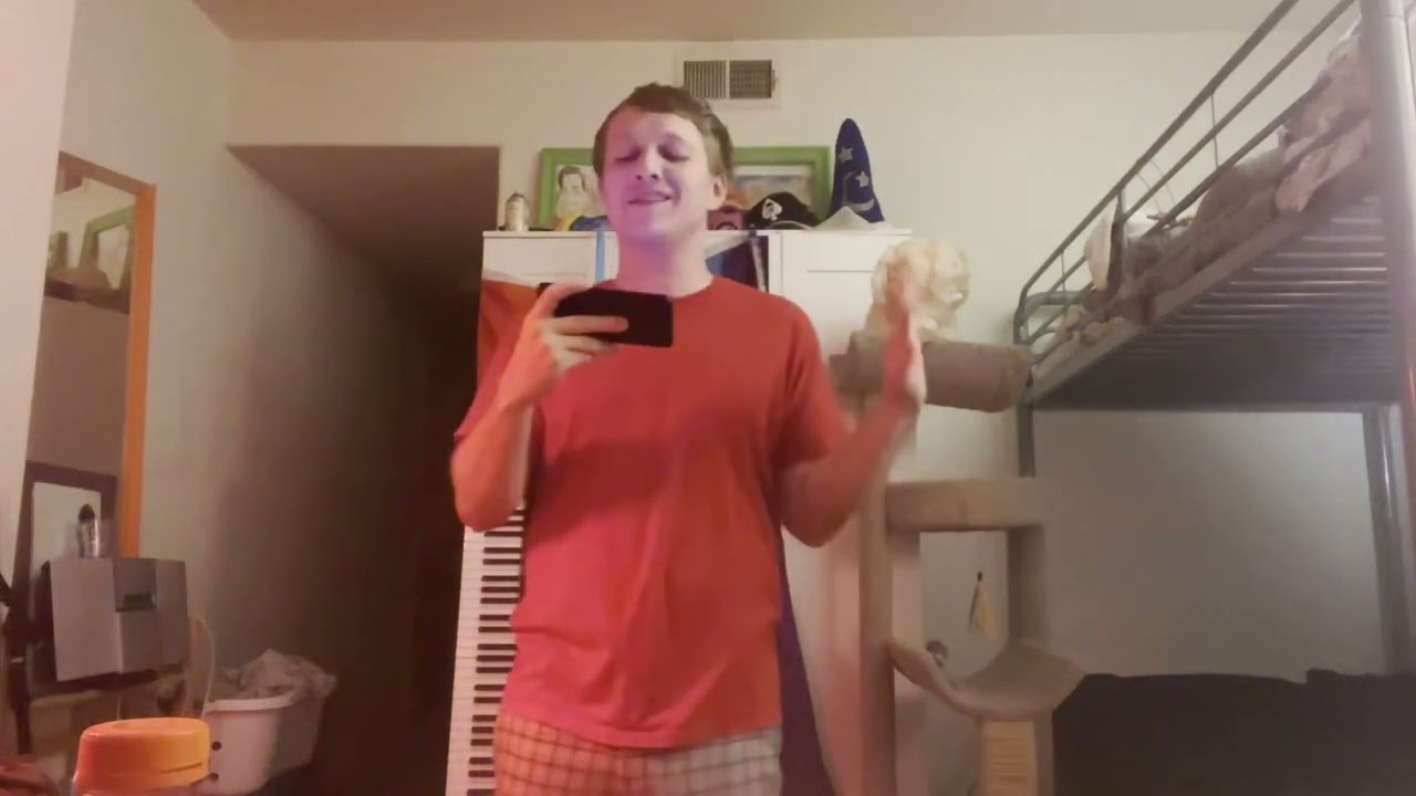 🗣️ Say So (Explicit) 📢 - Doja Cat (Cover by Tyler FoeHr)