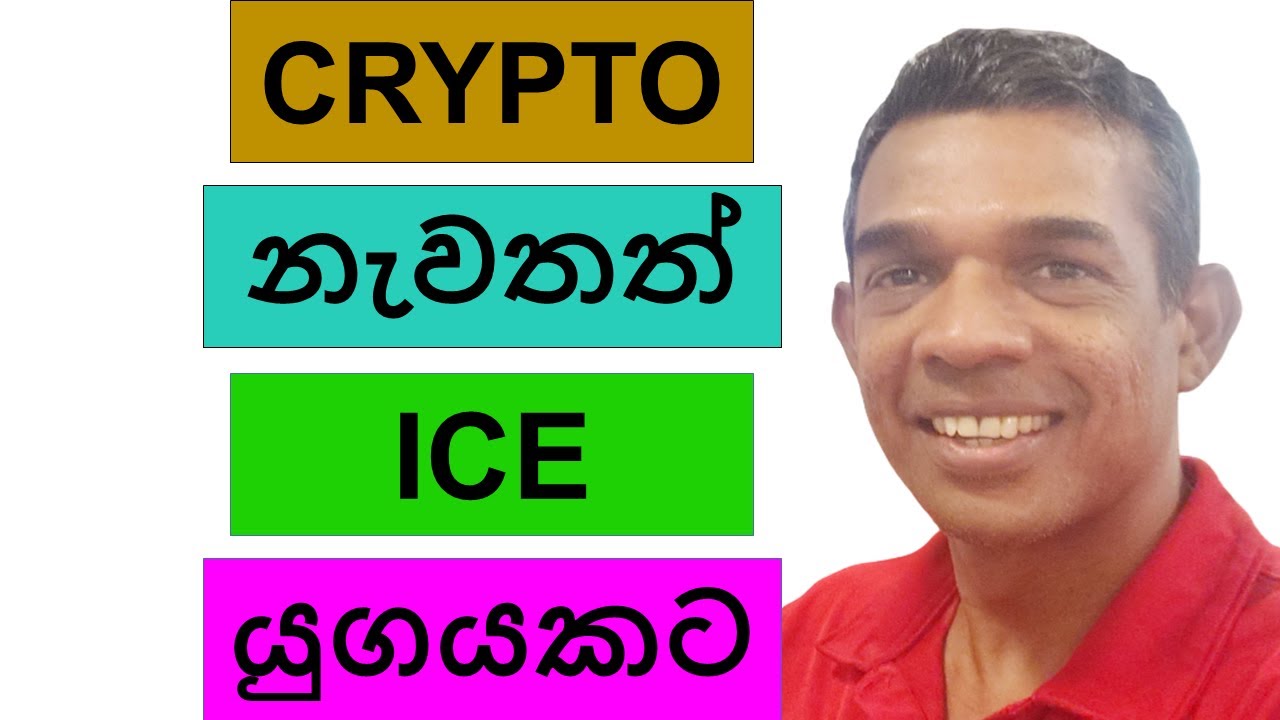 CRYPTO INTO AN ICE AGE AGAIN???