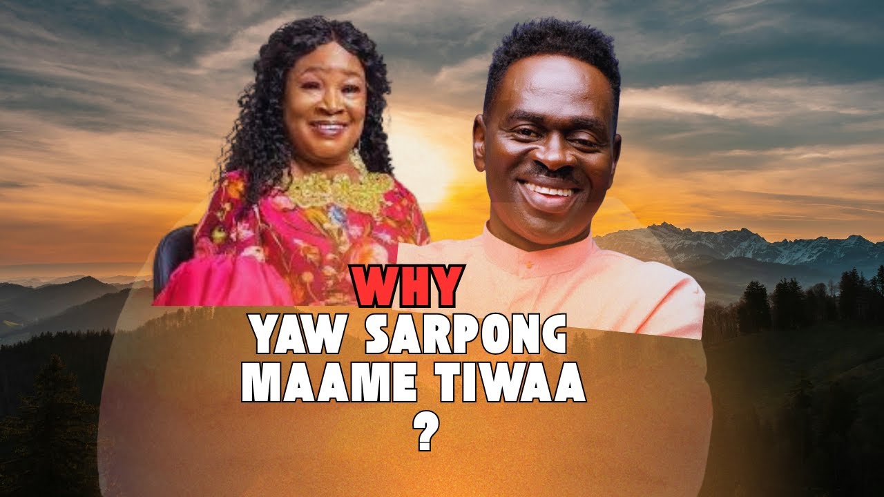 😭🕊️Yaw Sarpong & Maame Tiwaa, Why So Soon? | Ghana Gospel Dirge Tribute