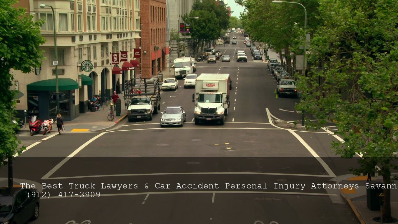 Truck Lawyers & Car Accident Personal Injury Attorneys Savannah Ga Brooklet GA