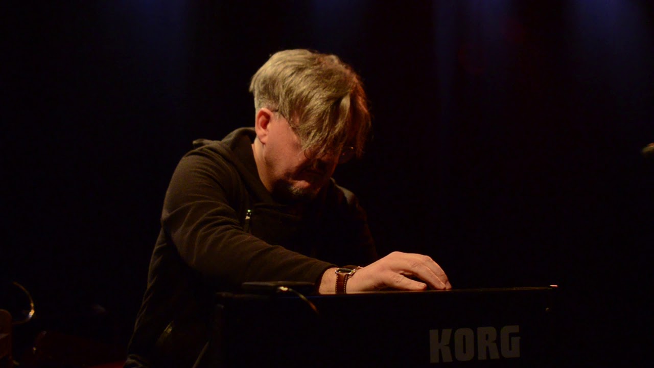 George Katsanos- Korg MS10- 