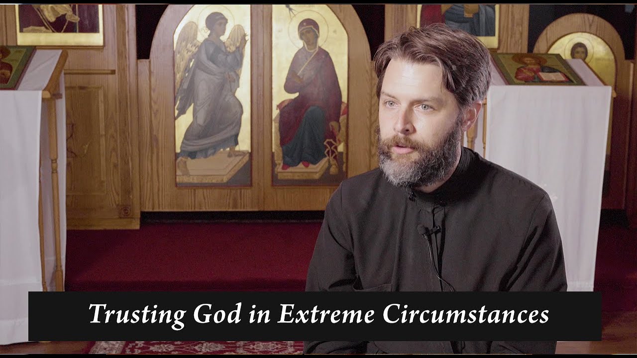 Trusting God in Extreme Circumstances