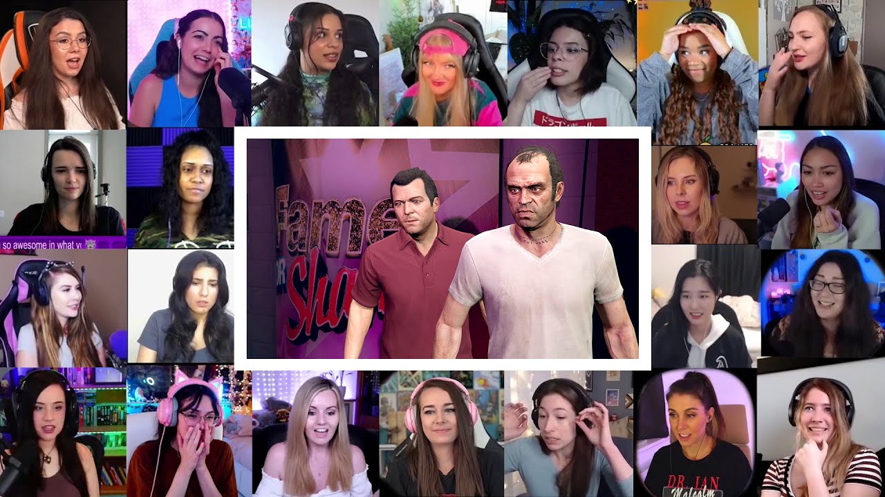 Fame or Shame | Grand Theft Auto V | GTA 5