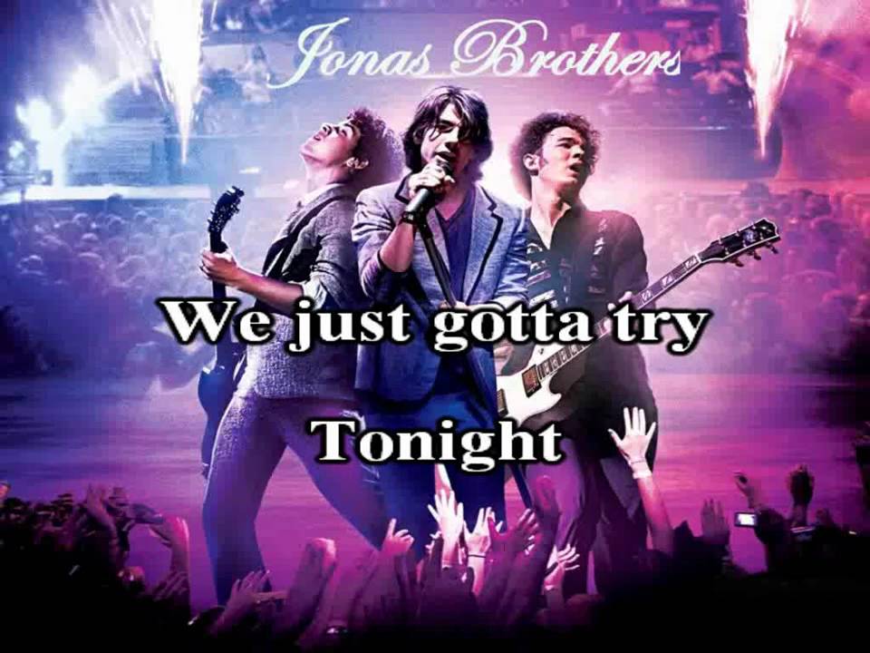 Tonight (Karaoke/Instrumental)